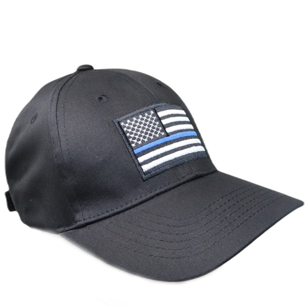 Thin Blue Line Baseball Cap