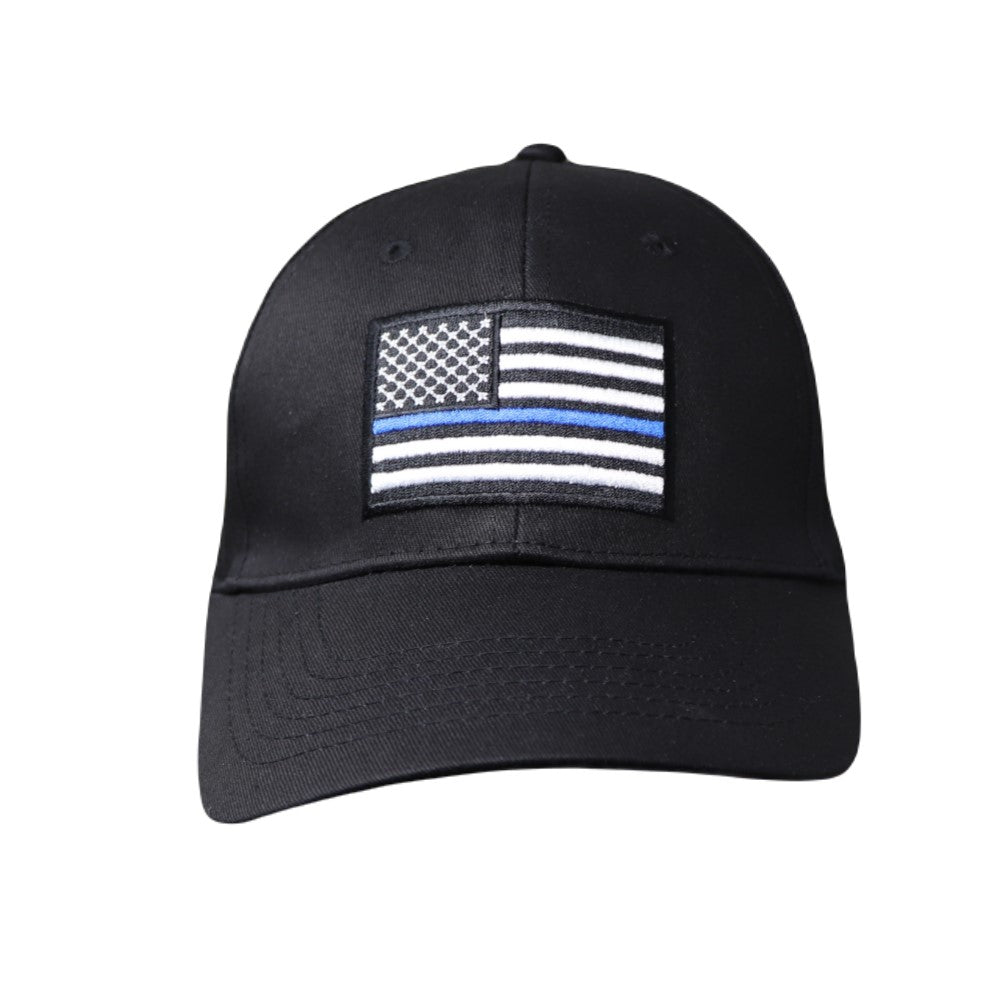 Thin Blue Line Baseball Cap