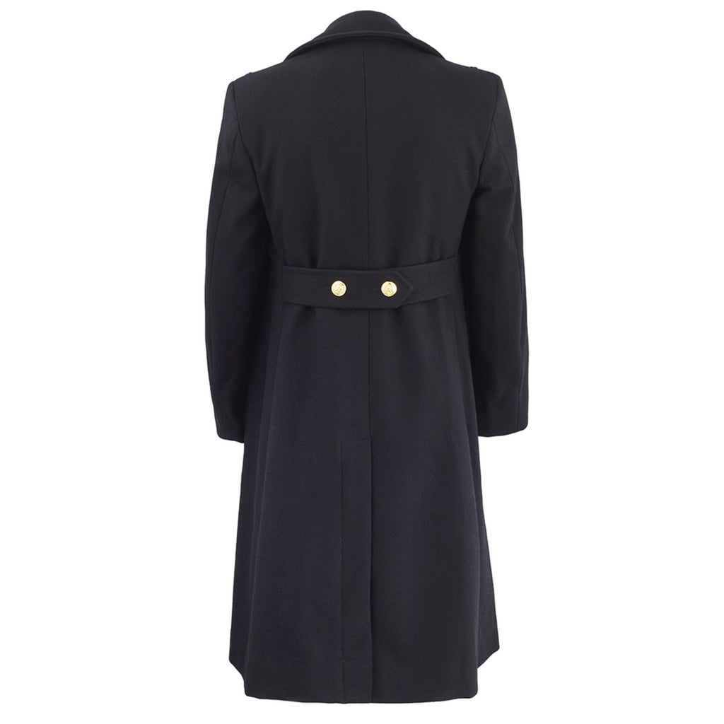 US Navy Bridge Coat