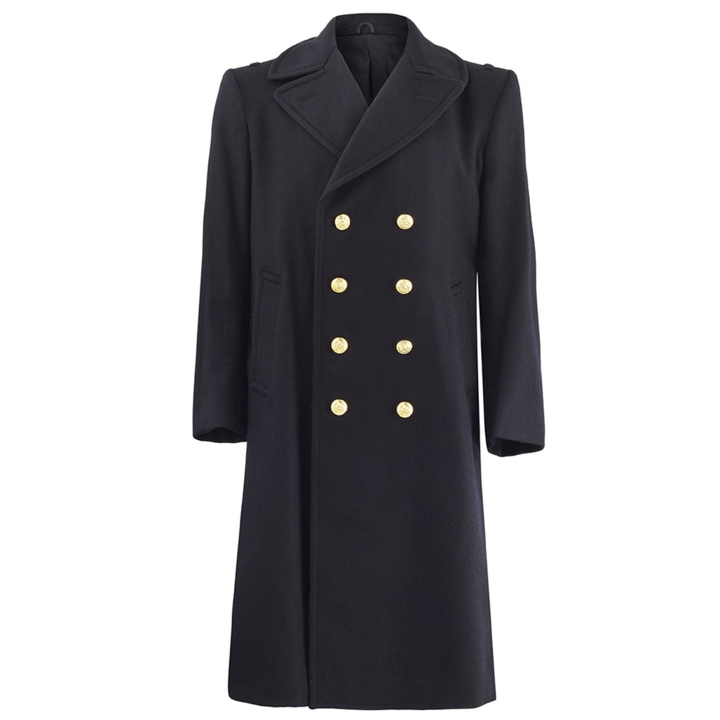 US Navy Bridge Coat