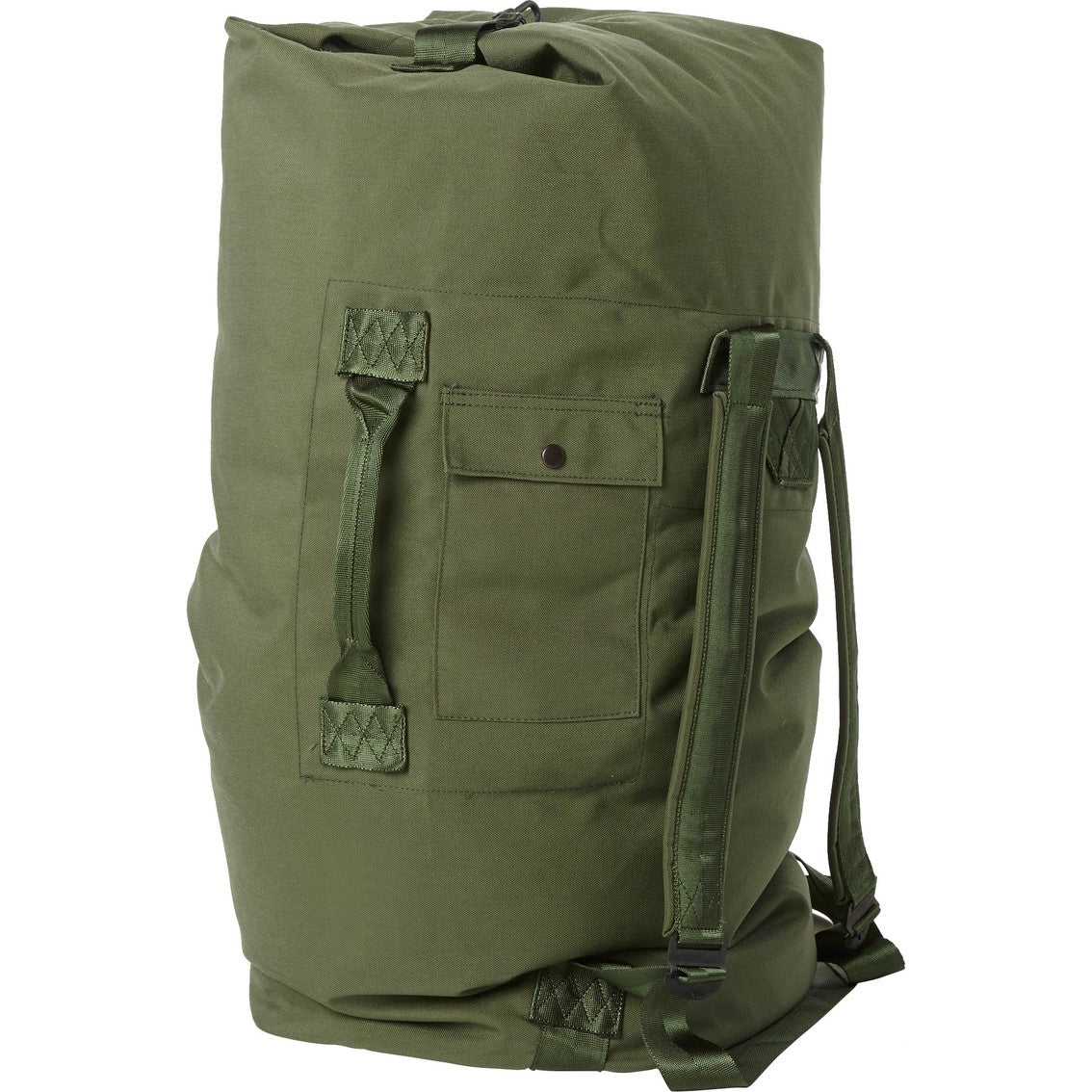 MIL-SPEC Top-Load Duffel Bag, Sea Bag USA | McGuire Army Navy
