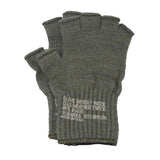 Fingerless Glove Liner with Stamp