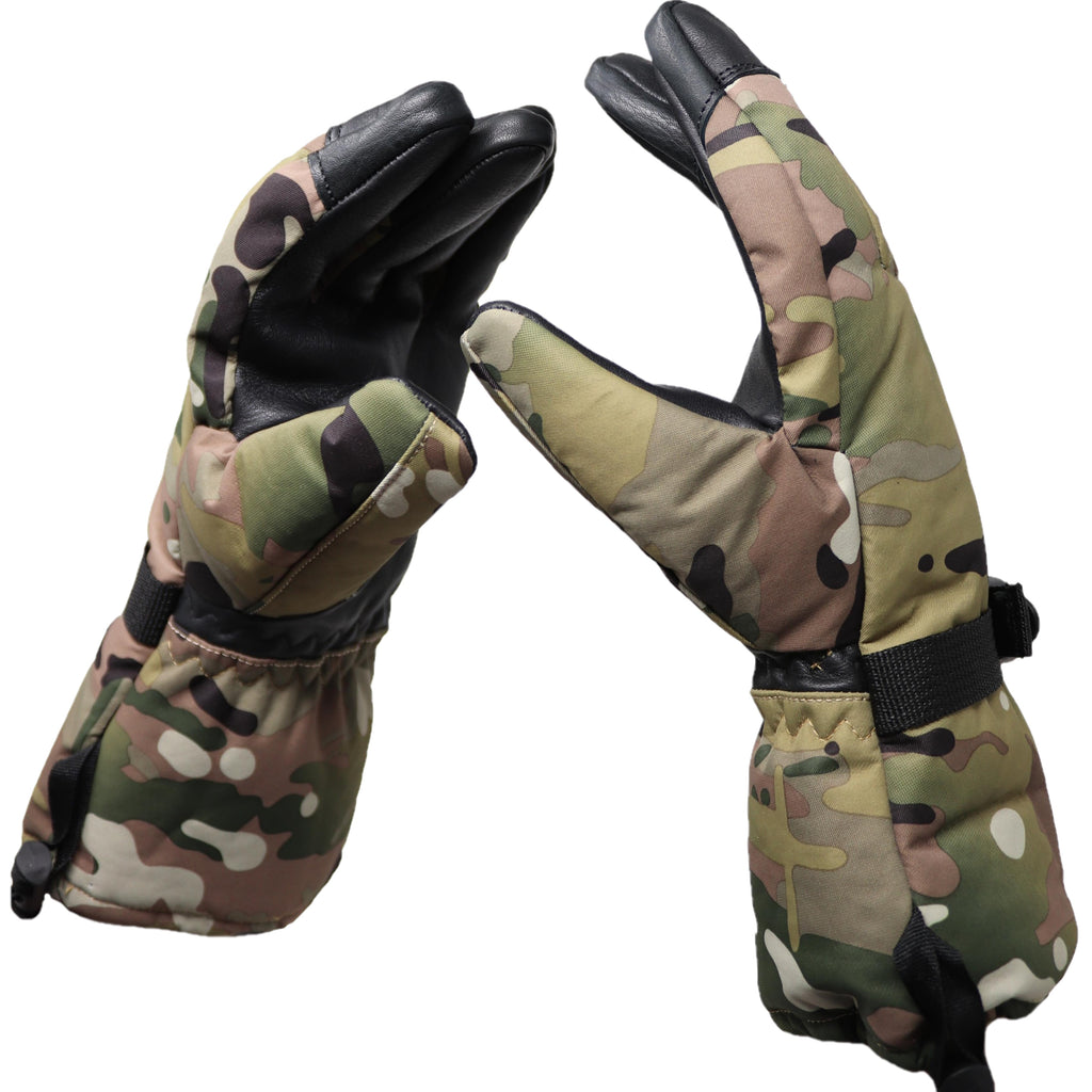 Cold Weather Work Gloves – McGuire Army Navy