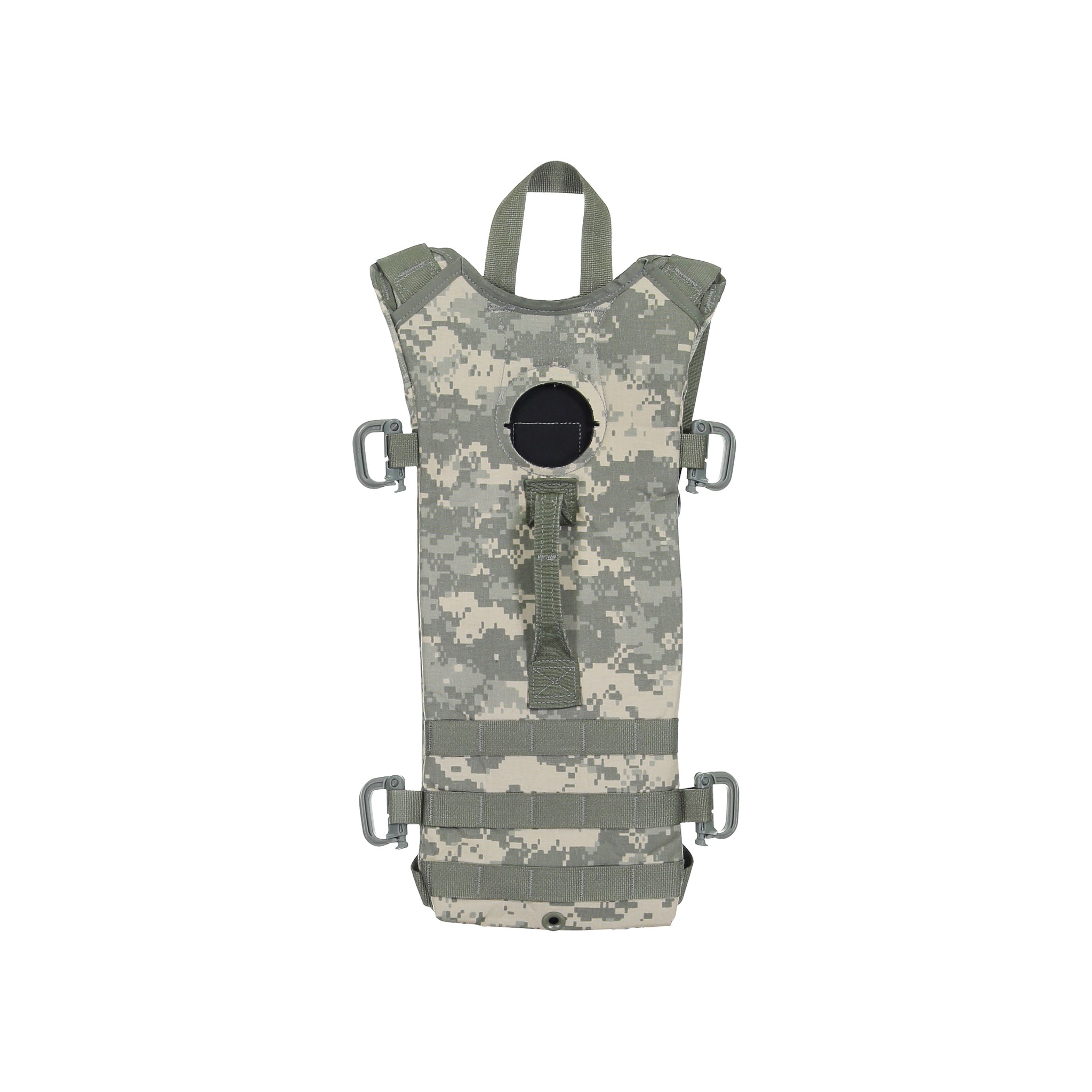 Original US Army MOLLE USGI 12 Piece Rifleman Set Universal Camouflage  [FC-MIL-822-001] - Cheaper Than Dirt