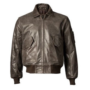 Leather CWU-45/P Jacket