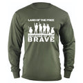 Long Sleeve Graphic T-Shirt