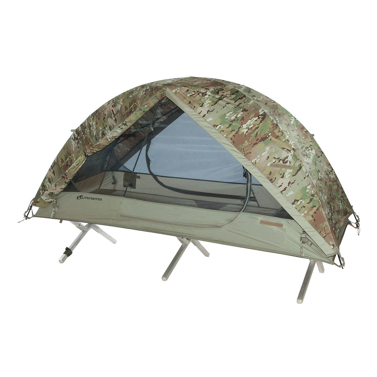 LIghtfighter® 1 Individual Shelter System Multicam / OCP - Used