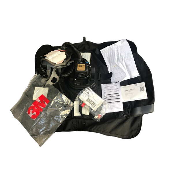 3M™ Rapid Response Powered Air Respirator System (RRPAS)