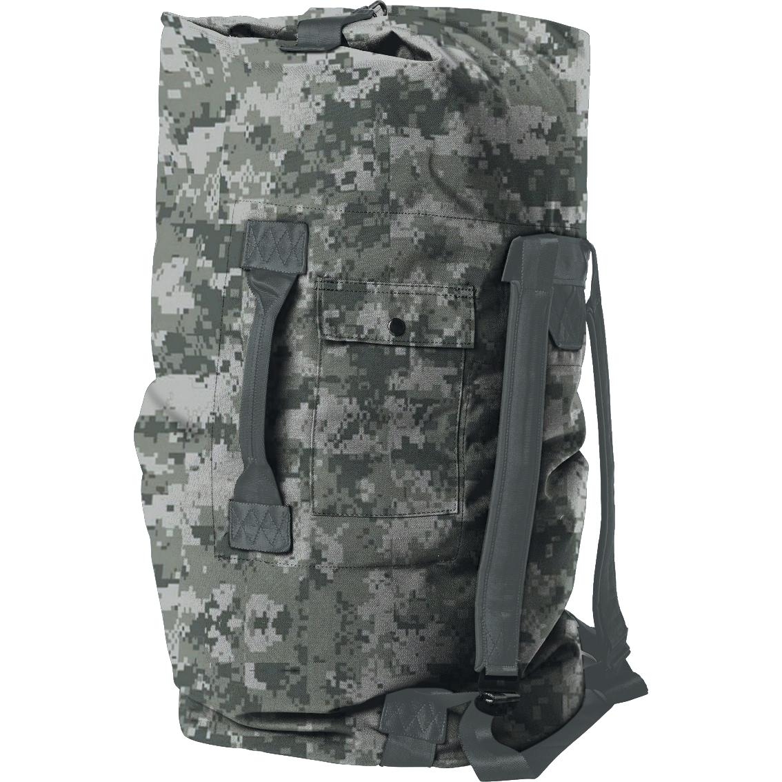 Top Load Duffel Bag - Mil-Spec Made in USA