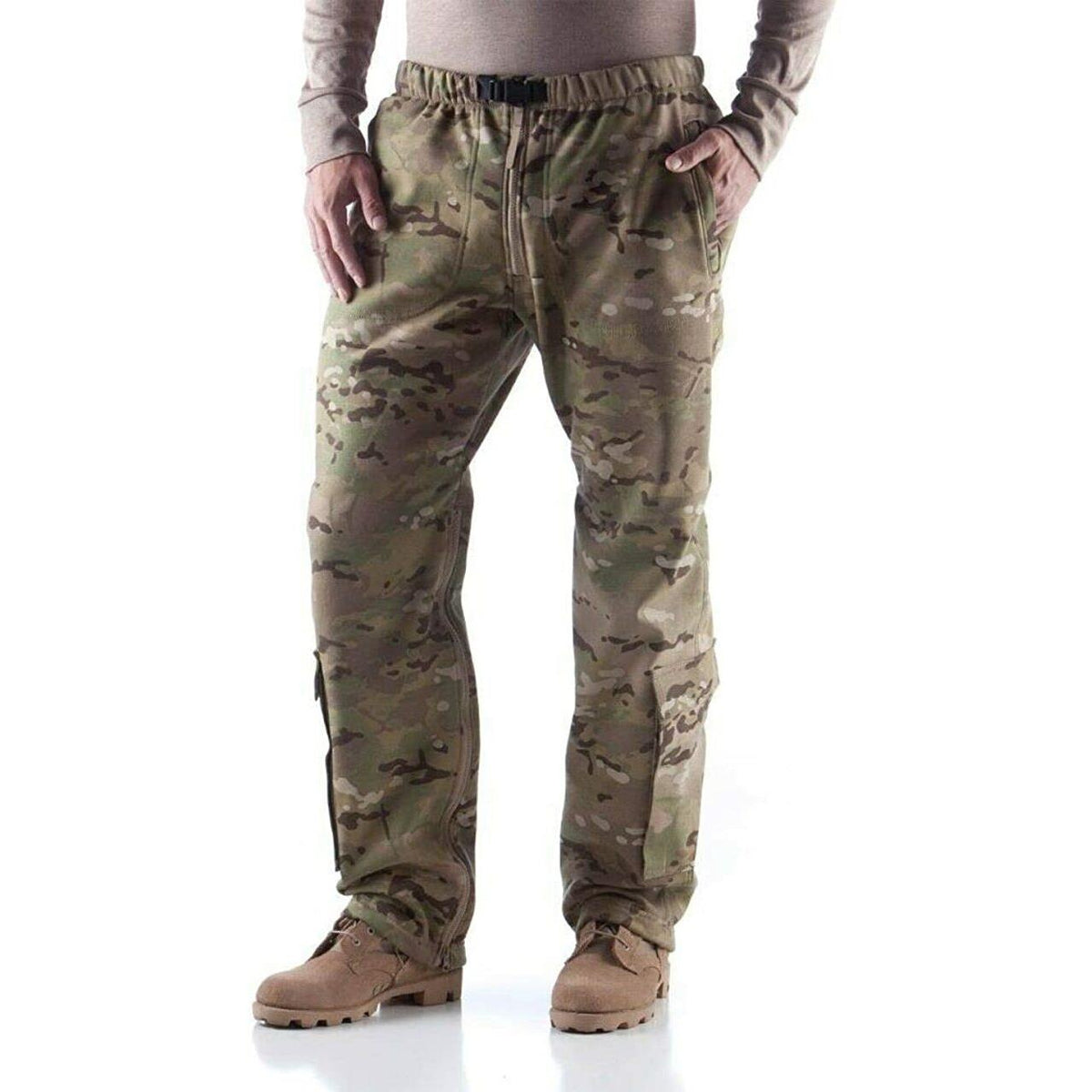 US Military (GI) FREE Massif LWOL Fire-Retardant Trousers 
