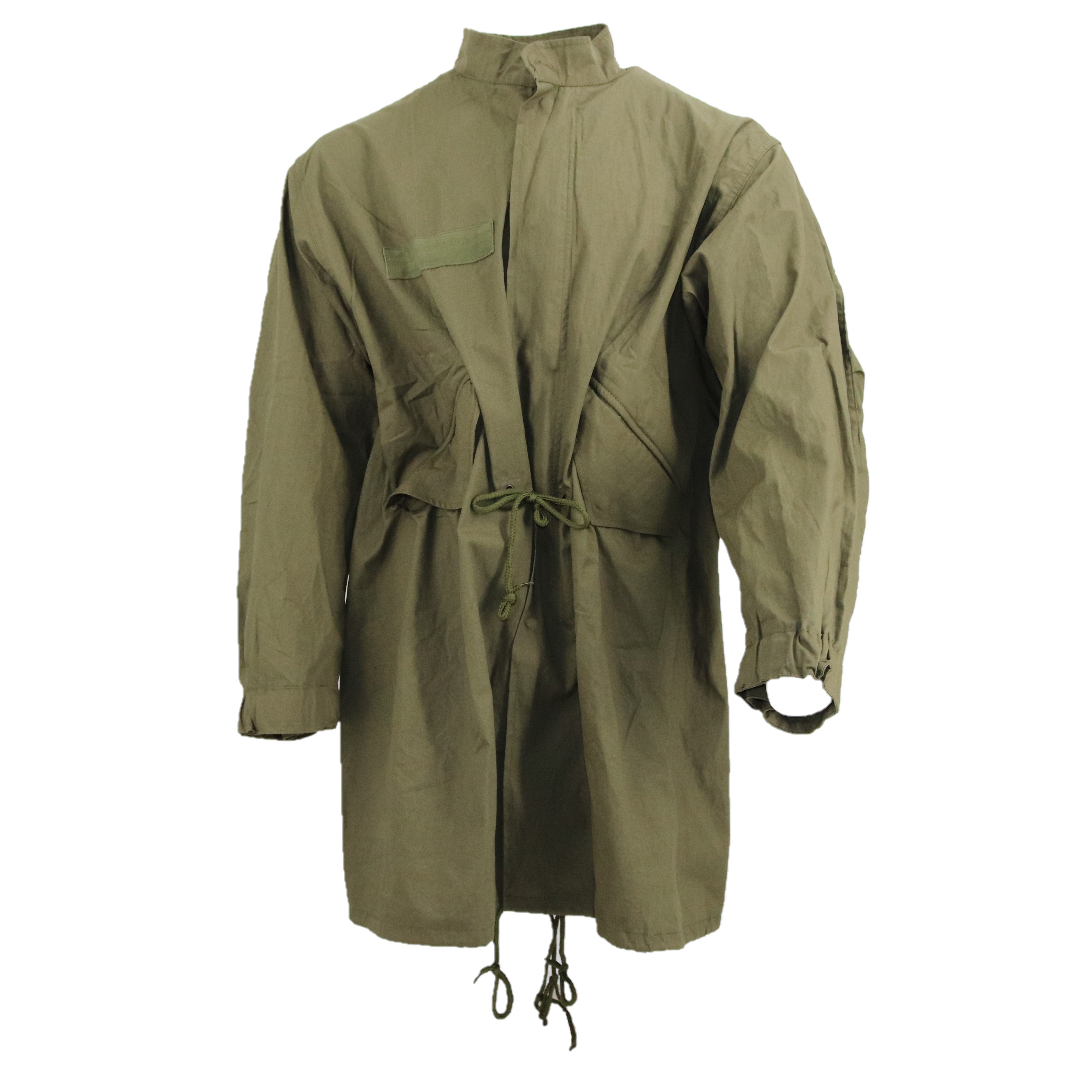 Eaphi エフィ gunpatch waist mark long coat eaphi gunpatch waist mark long coat - メルカリ
