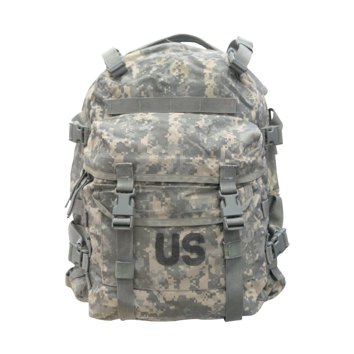 12 Piece MOLLE Rifleman Kit — Used