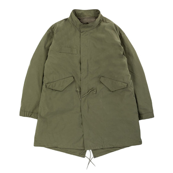 GI Style M65 Fishtail Parka John Ownbey – McGuire Army Navy