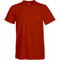 Short Sleeve Nano T-Shirt w/ Chest Pocket— Quantity Packs, Black