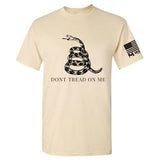 Don't Tread On Me Graphic T-Shirt
