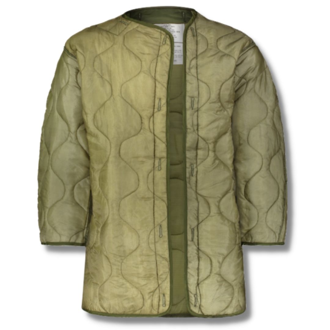 GI Vintage Fishtail Parka Liner