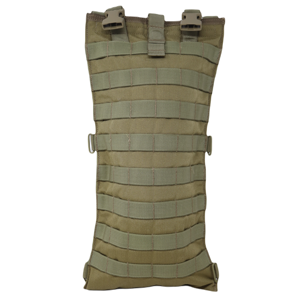 GI USMC MOLLE II 100 oz Hydration Carrier— Khaki Green
