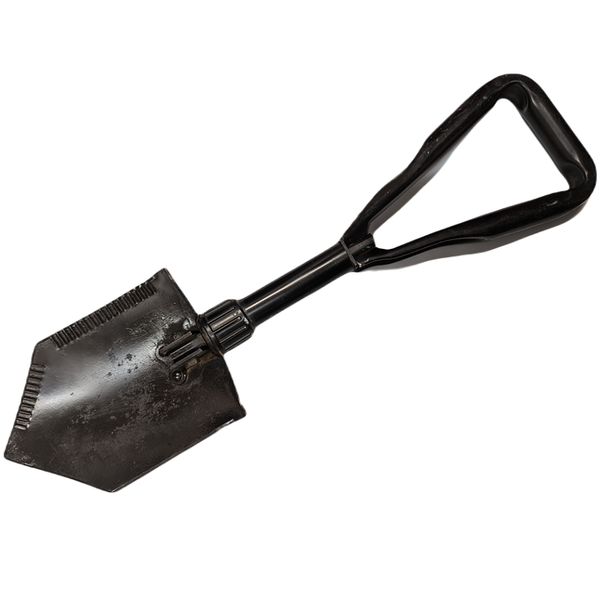GI Tri-Fold Entrenching Tool— Used