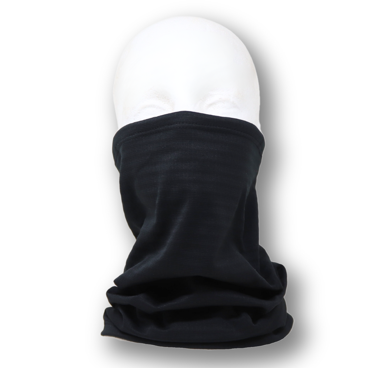 Soft Grid Fleece Neck Gaiter