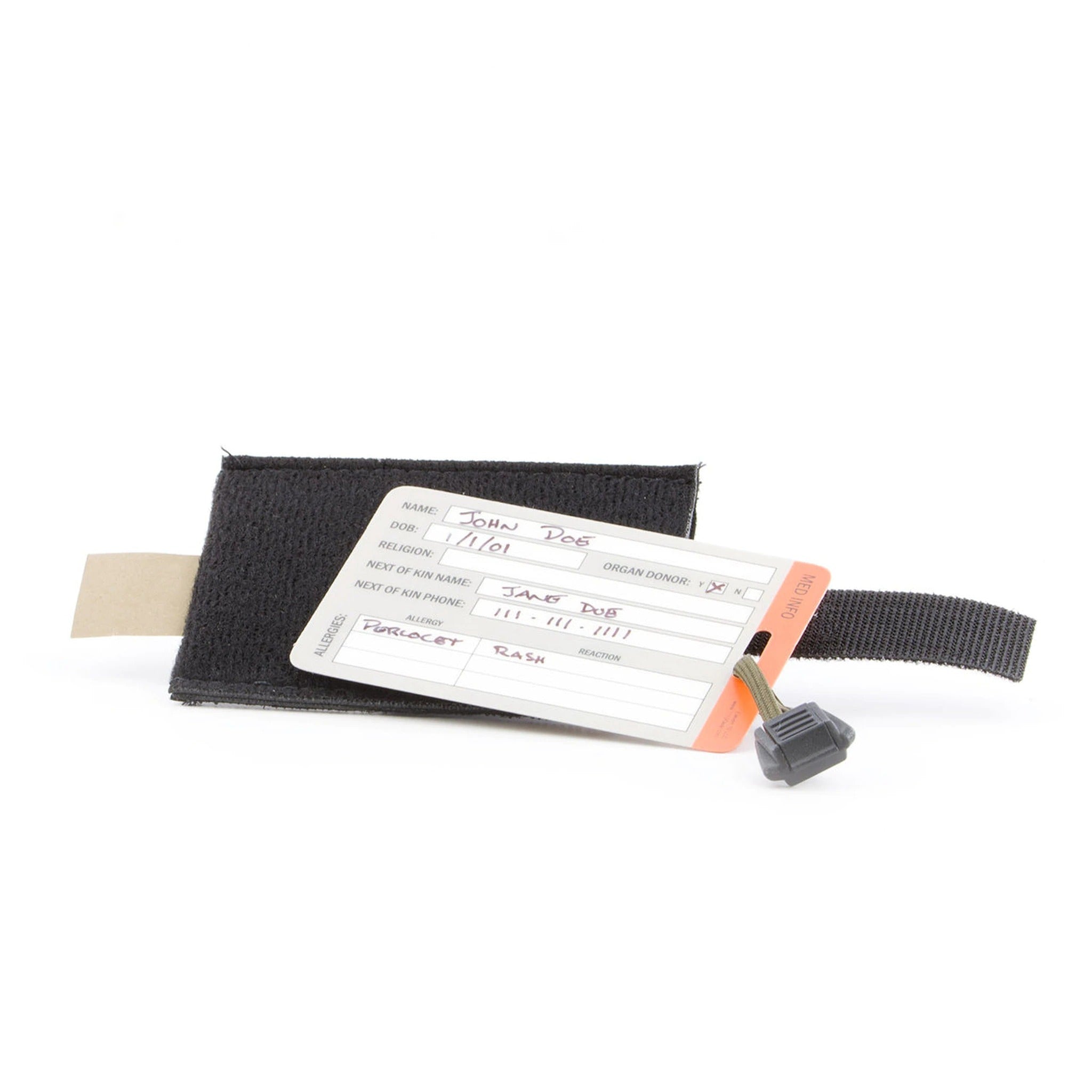 Medical ID Tag Kit