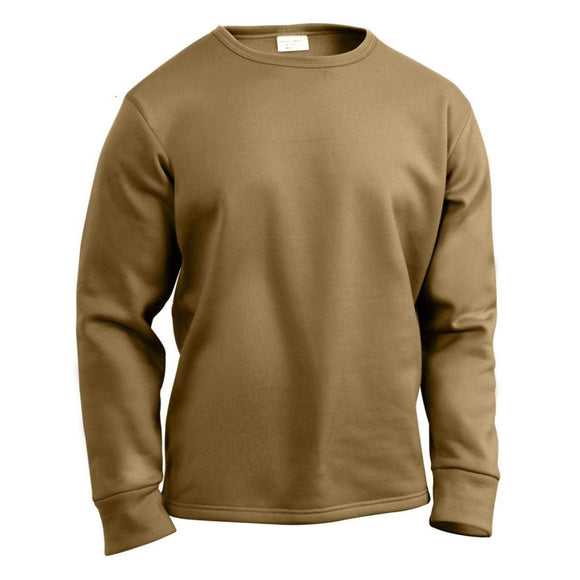 McGuire Gear Poly Thermal Top in Tan 499 – McGuire Army Navy