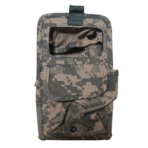 Radio/Electronics Communications Device Pouch