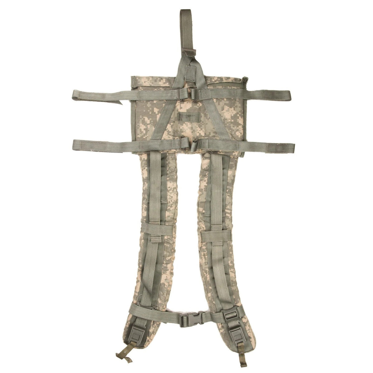 MOLLE Shoulder Straps - Lightly Used