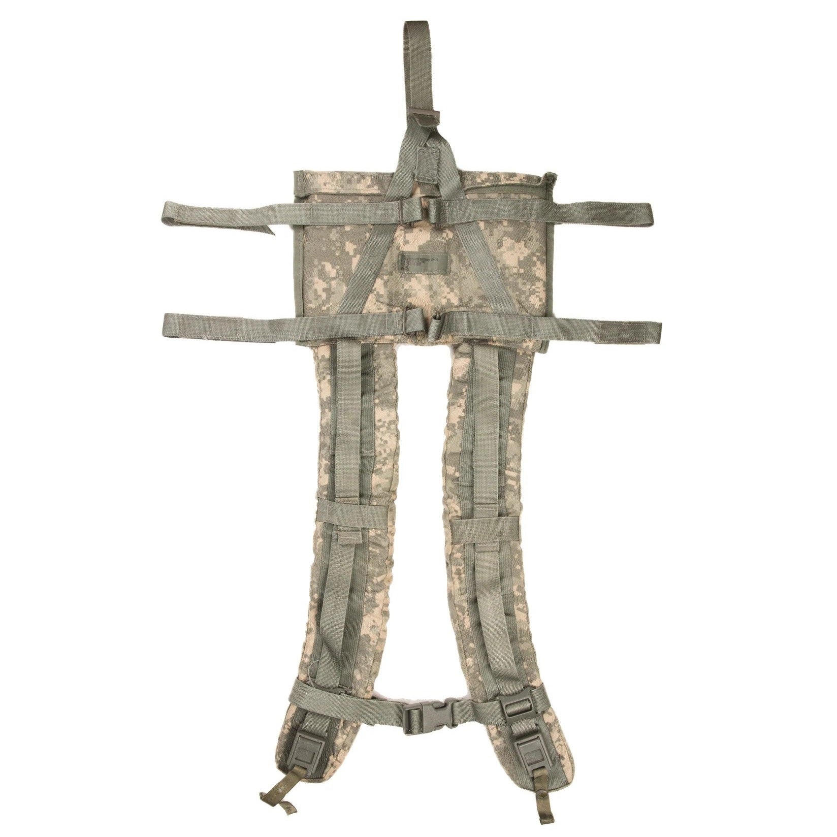 MOLLE Shoulder Straps - Lightly Used