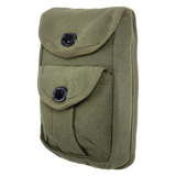 Military Style Double Pocket Pouch