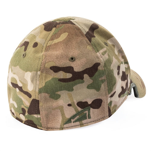 Multicam Fitted Operator Cap