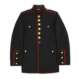 USMC Dress Blues Tunic