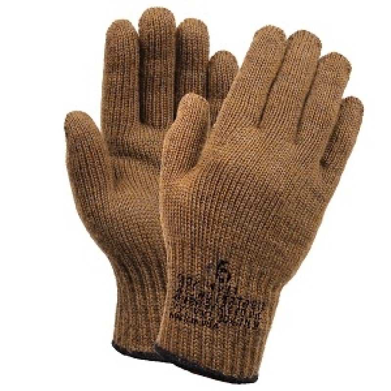 Acrylic Glove Liner Inserts, Urban Grey