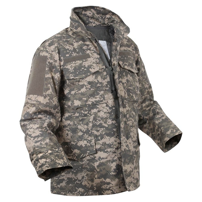 Genuine Military Issue Golden Manufacturing M-65 Field Jacket