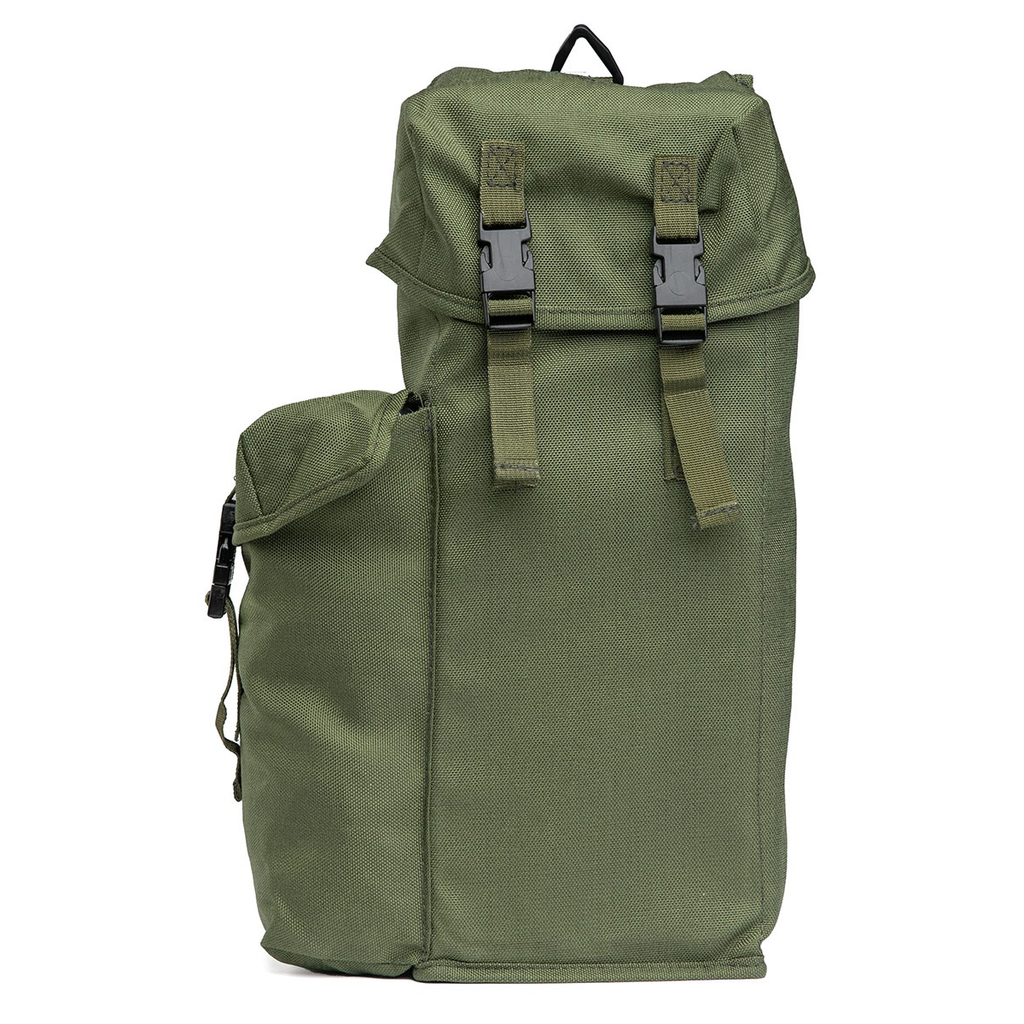 GI MOLLE II Radio Accessories Pouch— Used