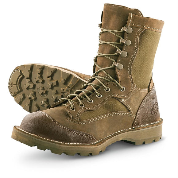 GI Wellco USMC Temperate Weather Boot —Size 13R