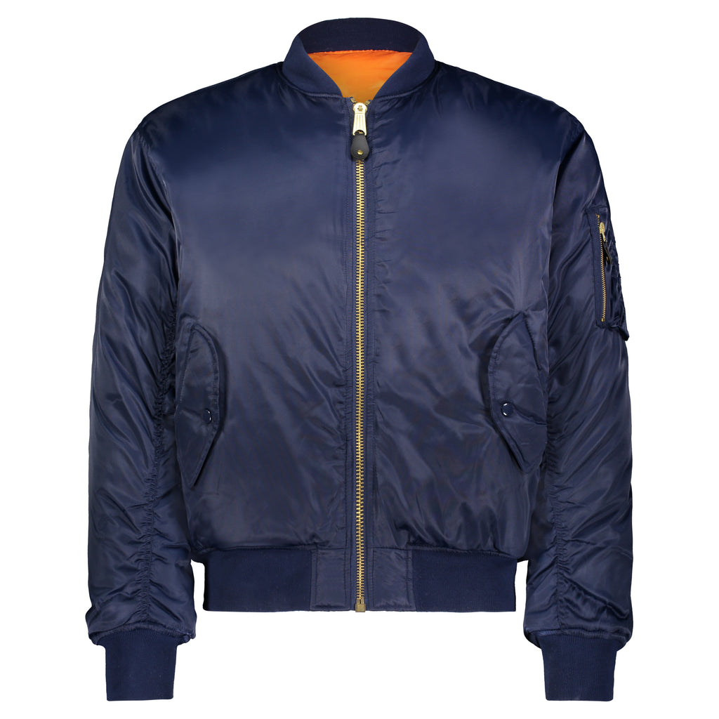Classic MA-1 Style Flight Jacket