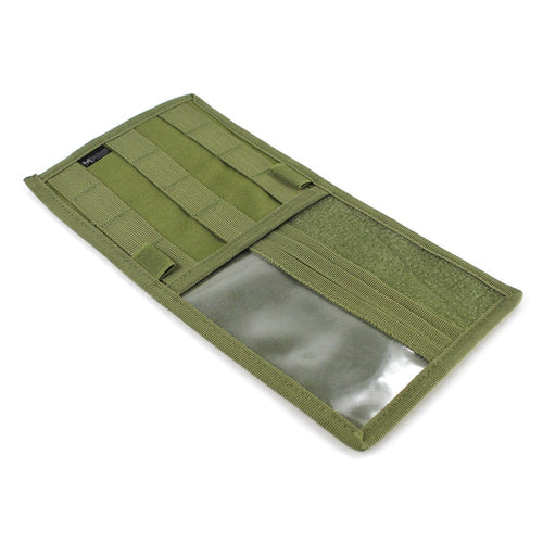 MOLLE Tactical Vehicle Visor Panel, Black