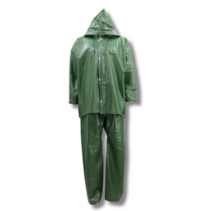 McGuire Gear PVC Rain Suit Set