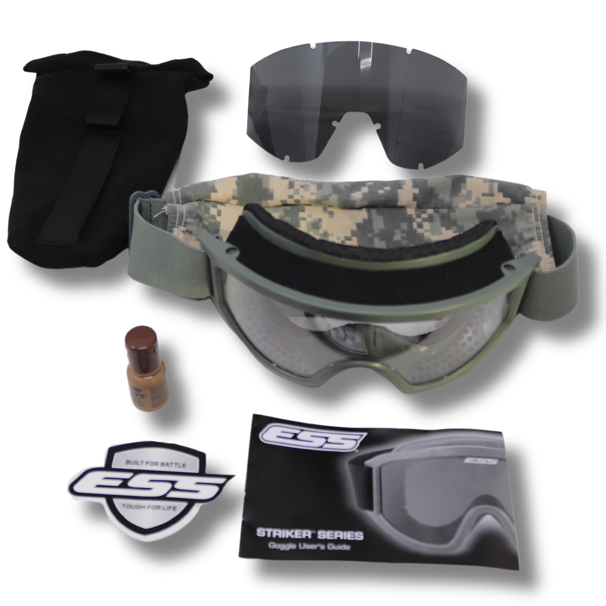 GI ESS Striker Land Ops Goggle Kit