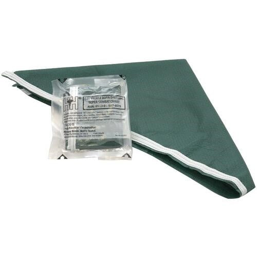 GI Dry Sterile Burn Dressing— 4 Pack, Expired
