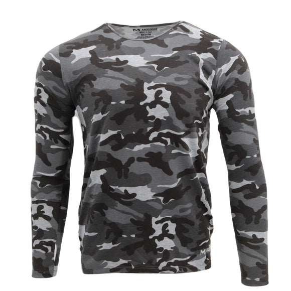 McGuire Gear French Terry Thermal Top – McGuire Army Navy