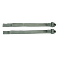 Lower QR Straps with Male Buckle for Main & Assault Pack— Used, 2-Pack