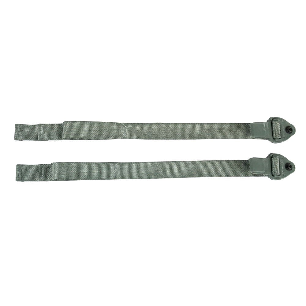 Lower QR Straps with Male Buckle for Main & Assault Pack— Used, 2-Pack