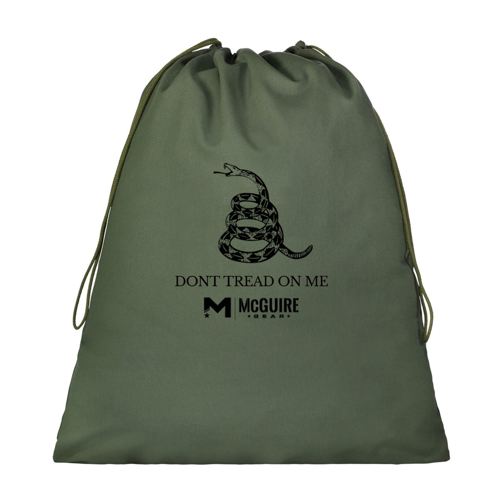 Don't Tread On Me Barracks Bag