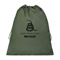 Don't Tread On Me Barracks Bag