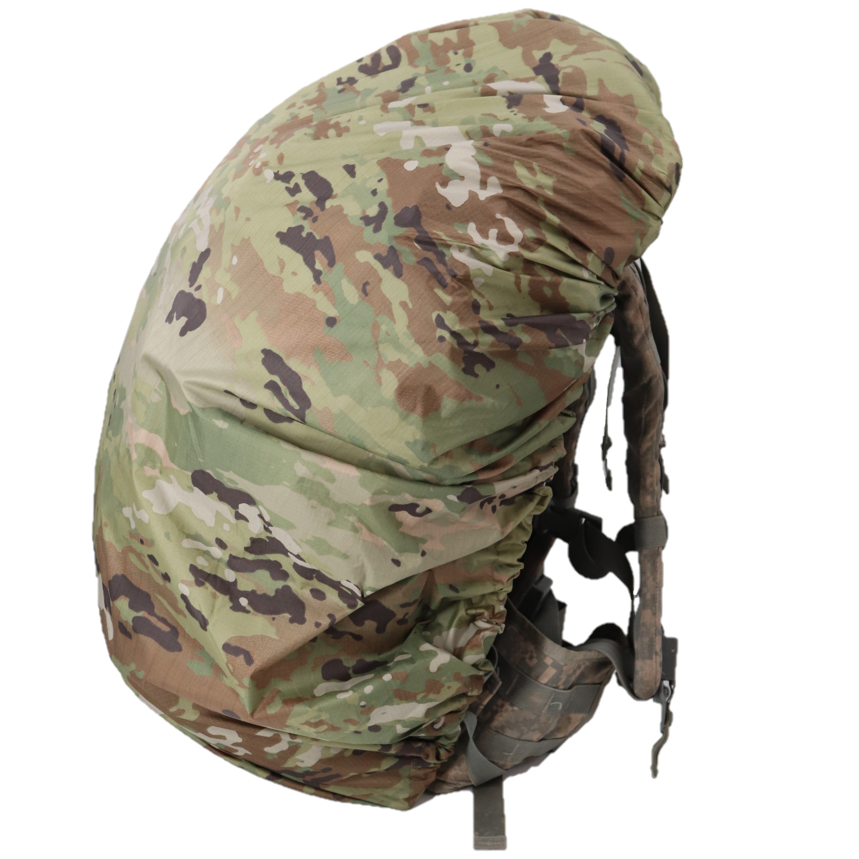 digital woodland rain cover for backpacks Featherweight Pack Suitable for backpacks up to 30 L McGuire Gear Waterproof Rucksack Cover
