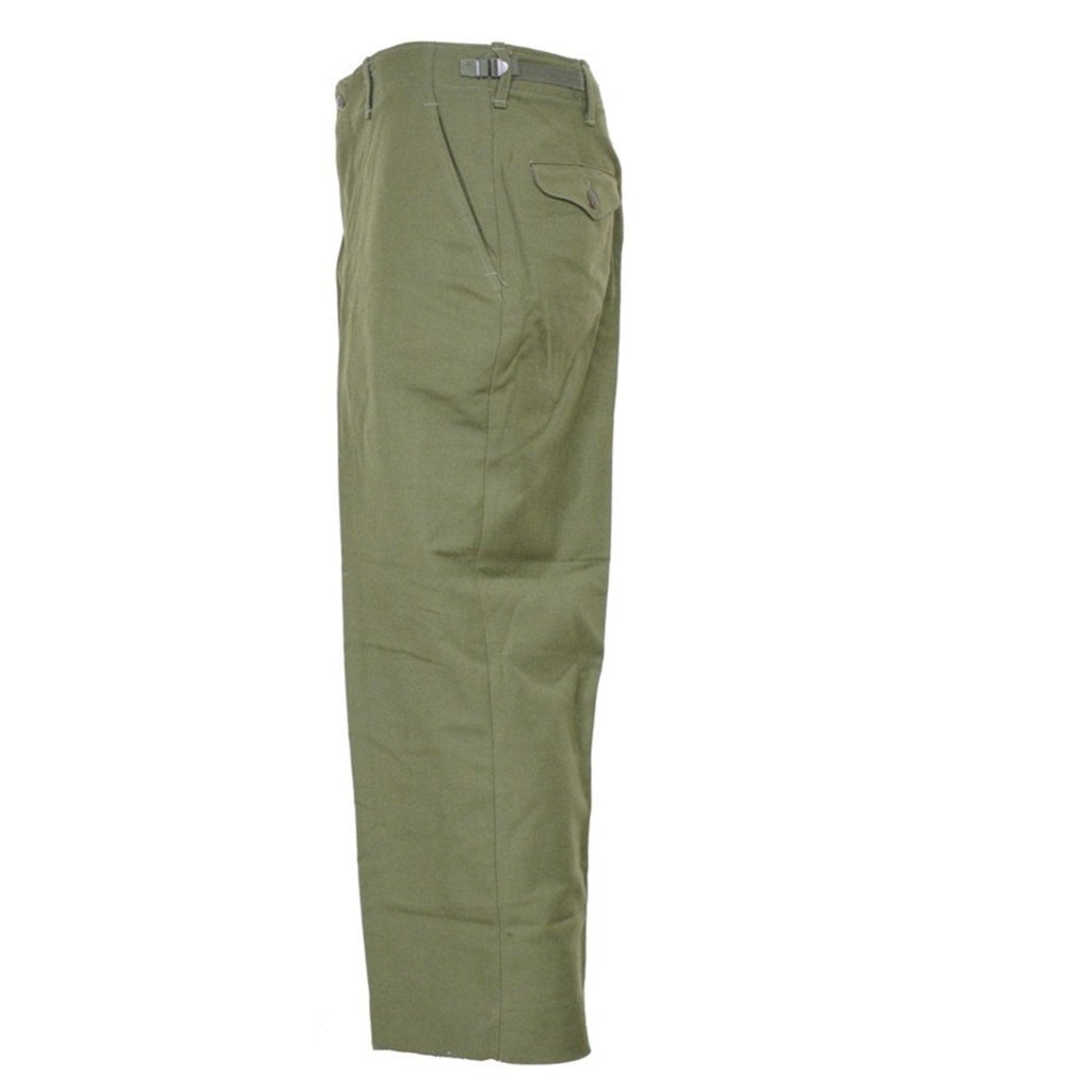 GI Cold Weather M-51 Wool Field Pants— Used