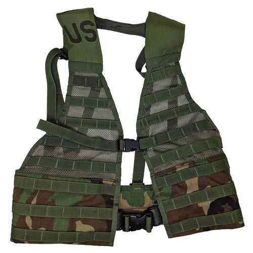 GI FLC Load Bearing Vest— Used