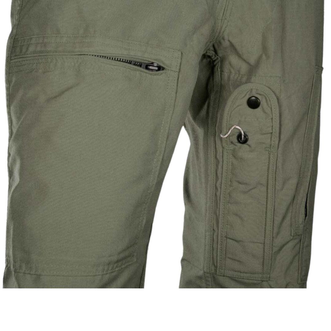 CWU 27/P AirWeave™ FR Flight Suit Coverall – McGuire Army Navy