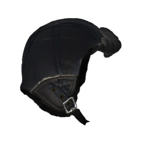 US Air Force B3 Pilot Fur Hat – Army Winter Hat, Lined, Military Style, New